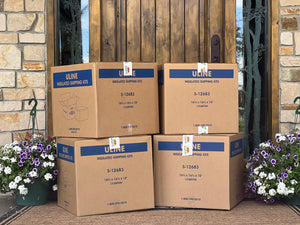 1/2 Grain Finished Beef (300 lbs.)