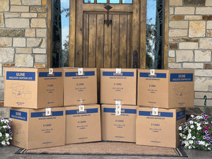 Whole Grain Finished Beef (600 lbs.)