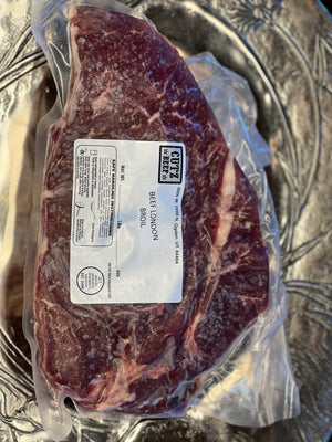 1/8 Grain Finished Beef(75 lbs.)