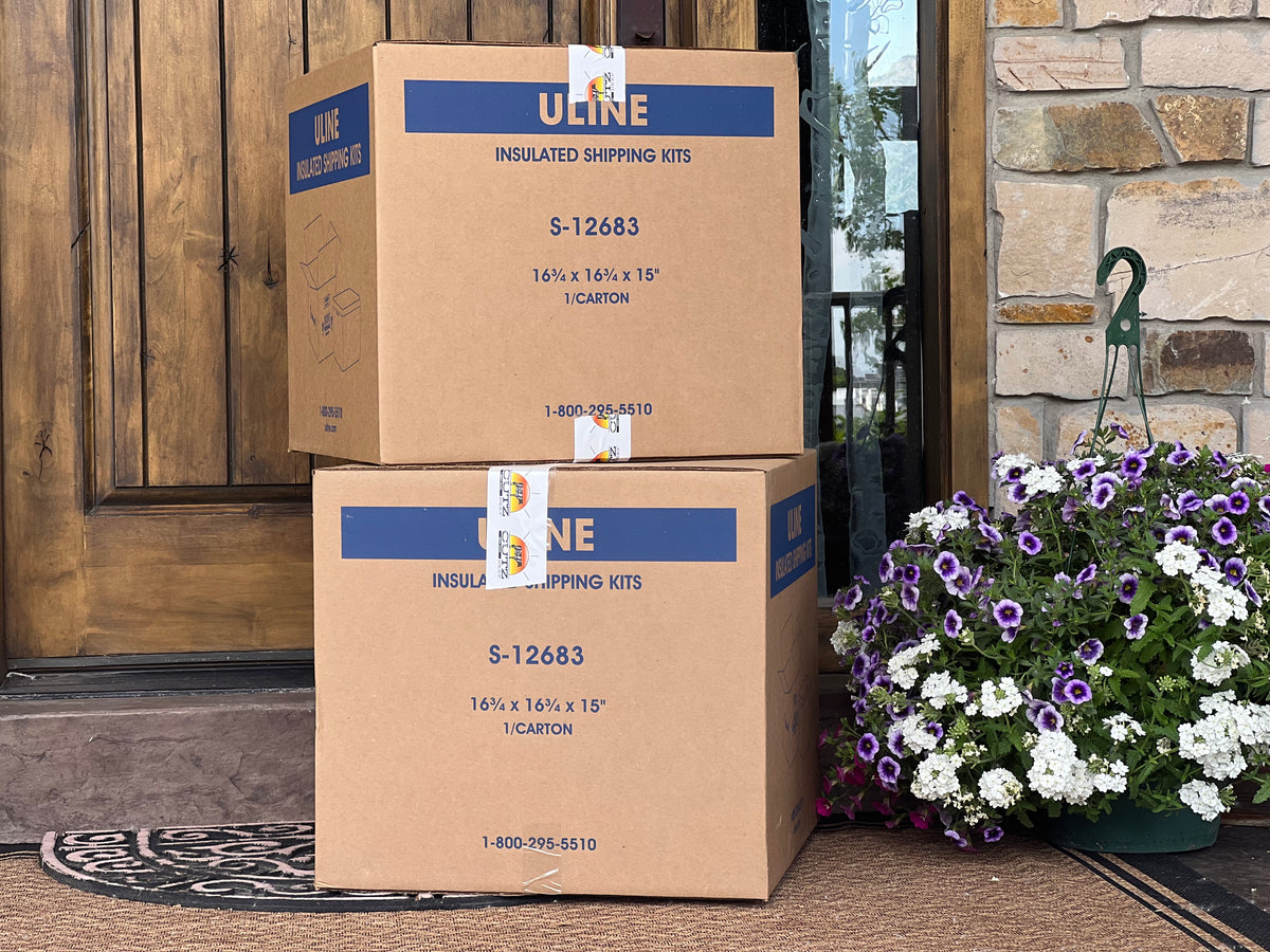 1/4 Grain Finished Beef (150 lbs.)