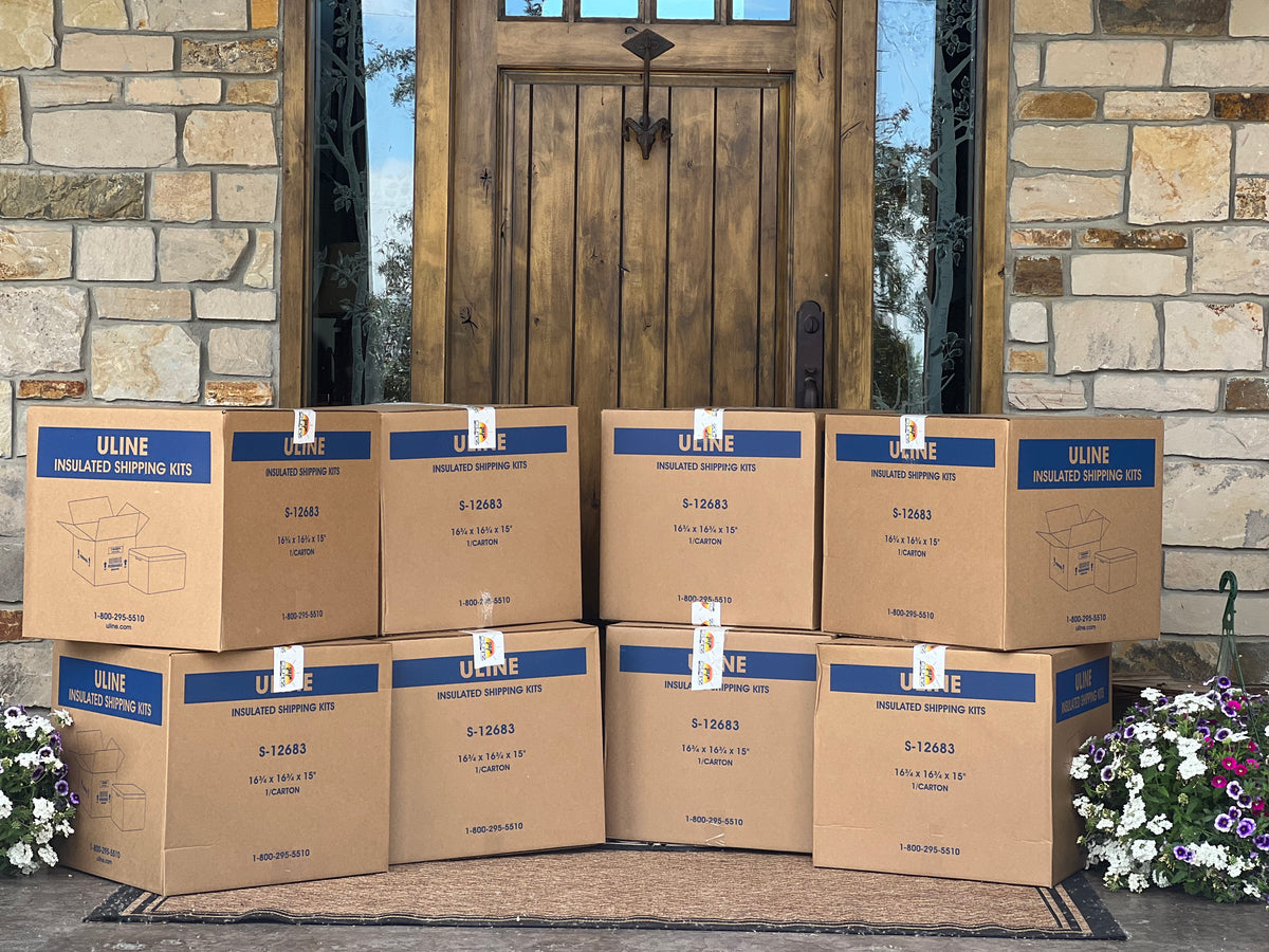 Whole Grain Finished Beef (600 lbs.)