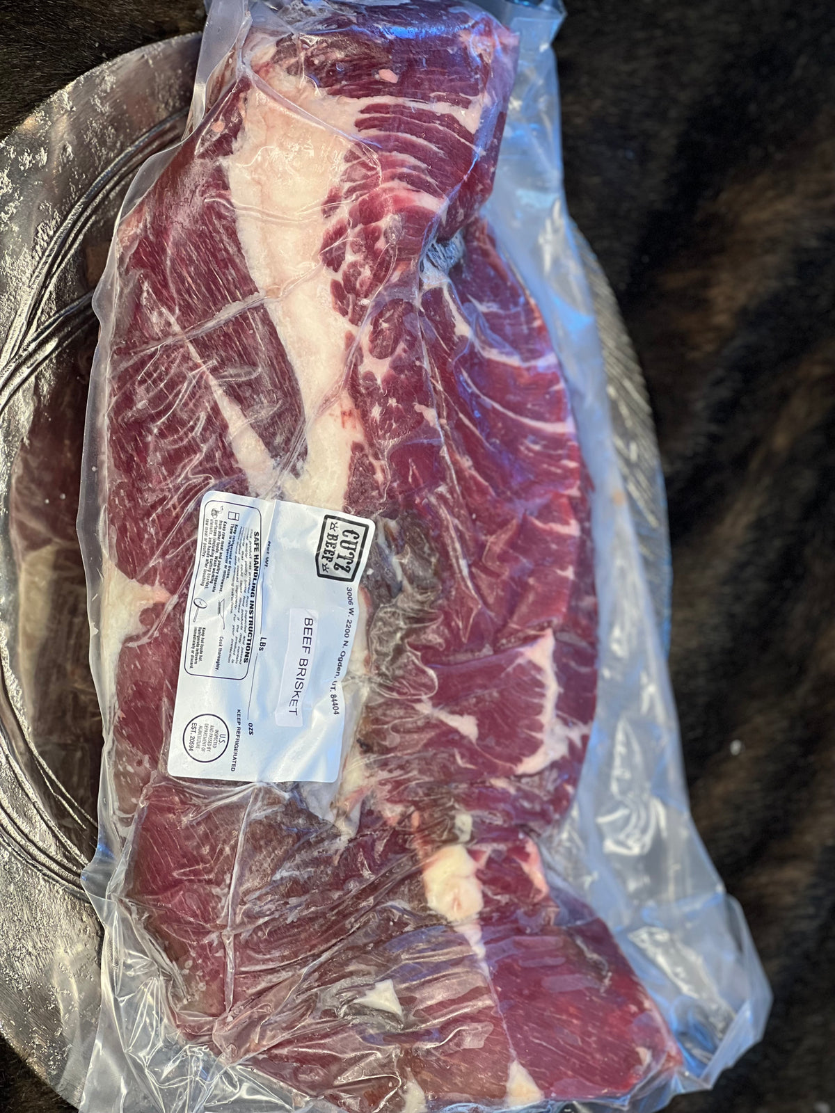 1/4 Grain Finished Beef (150 lbs.)