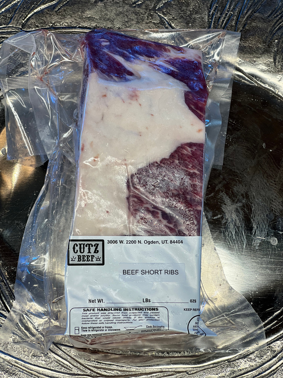 1/2 Grain Finished Beef (300 lbs.)