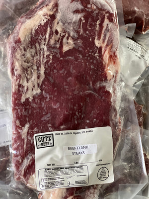 1/4 Grain Finished Beef (100 lbs.)